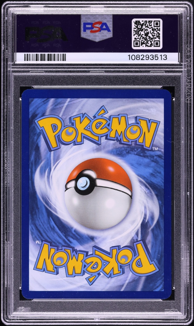 2024 Pokemon Portuguese Scarlet & Violet Promo World Championships '24 Paradise Resort PSA 10