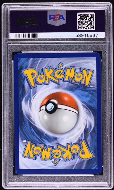 2020 Pokemon Sword & Shield Futsal Eevee On The Ball #2 PSA 10 GEM MINT