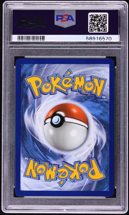2020 Pokemon Sword & Shield Futsal Eevee On The Ball #2 PSA 10 GEM MINT
