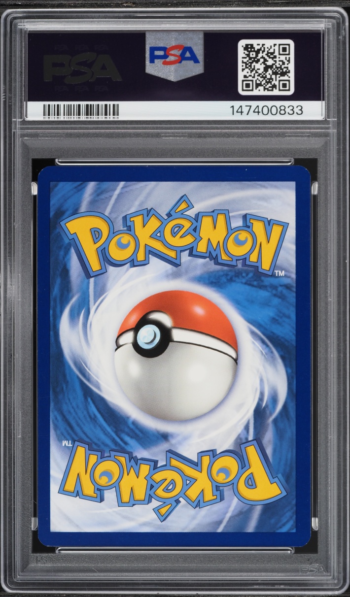 2023 Pokemon Sword & Shield Promo Crown Zenith Full Art Galarian Zapdos #SWSH283 PSA 8 NM-MT