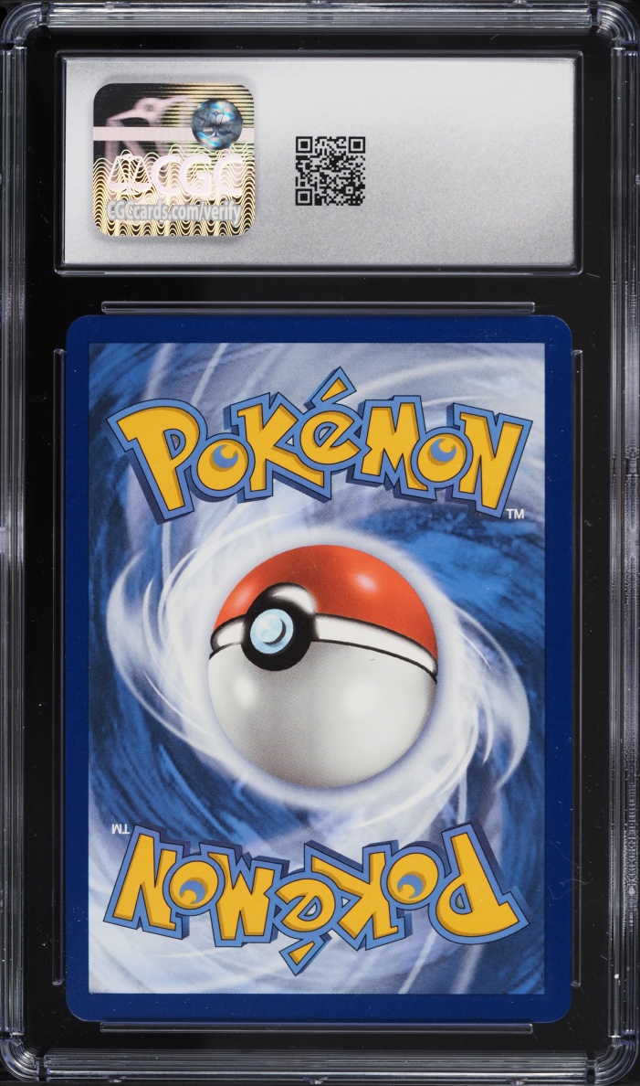 2023 Pokemon Sword & Shield Crown Zenith Holo Rayquaza V #100 CGC 10 GEM MINT