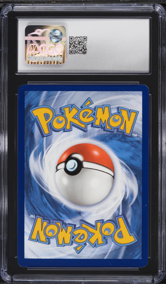 2022 Pokemon Sword & Shield Silver Tempest Rainbow Rare Serena #207 CGC 9 MINT
