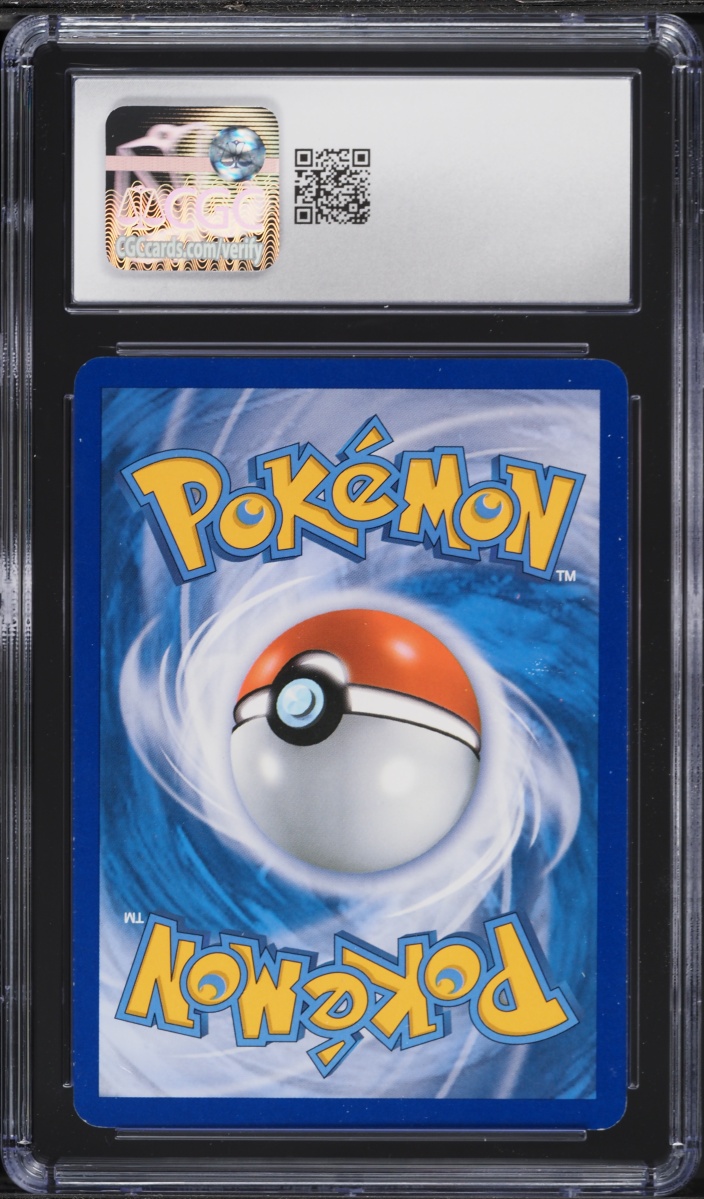2014 Pokemon XY Flashfire Holo SEC M Charizard EX #108 CGC 8 NM-MT