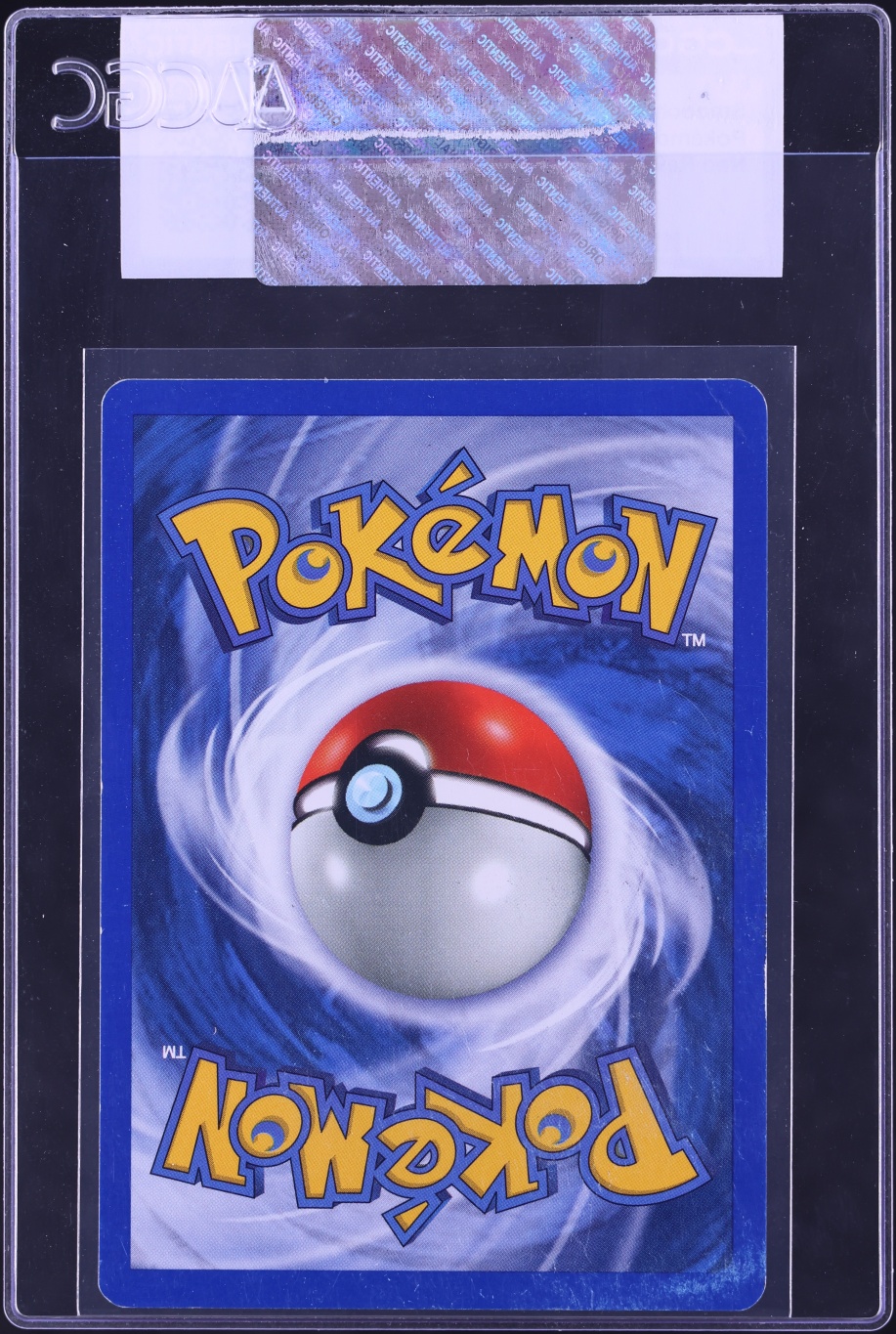 2001 Pokemon Neo Revelation 1st Edition Smoochum #54 CGC AUTH