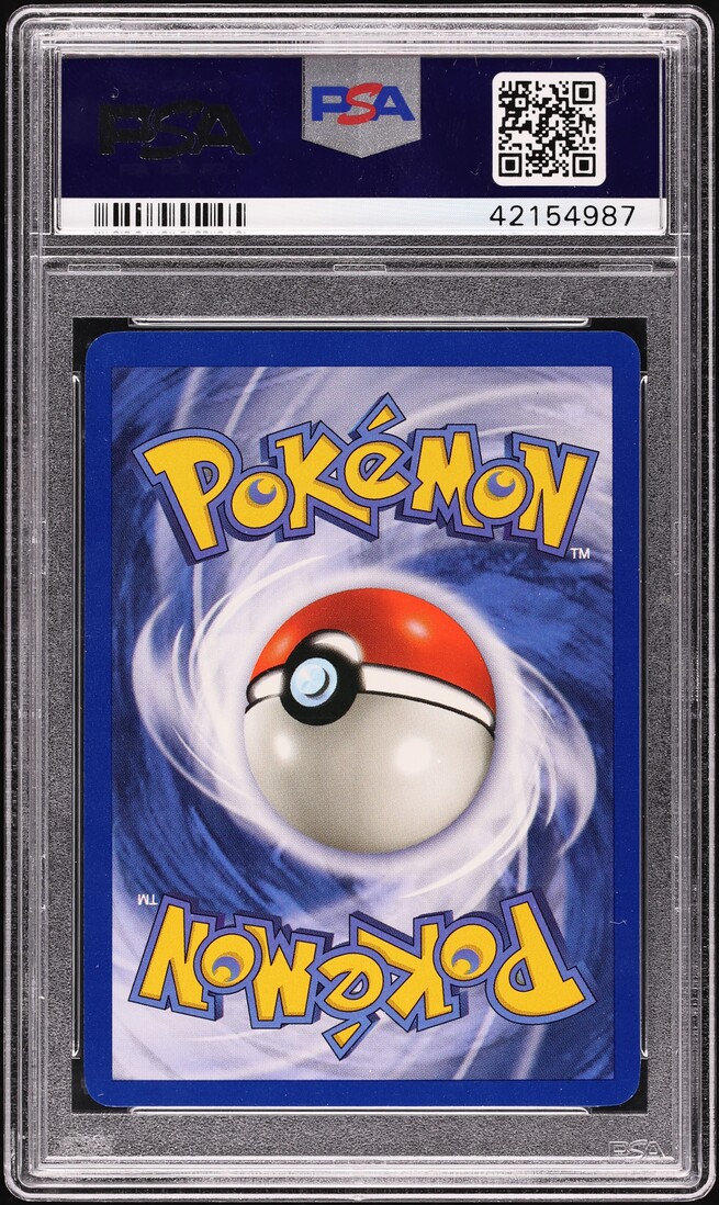 1999 Pokemon Jungle No Symbol Holo Kangaskhan #5 PSA 10 GEM MINT