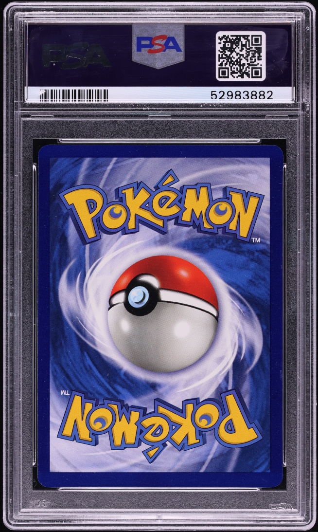 1999 Pokemon Base Set Shadowless 1st Edition Bulbasaur #44 PSA 10 GEM MINT