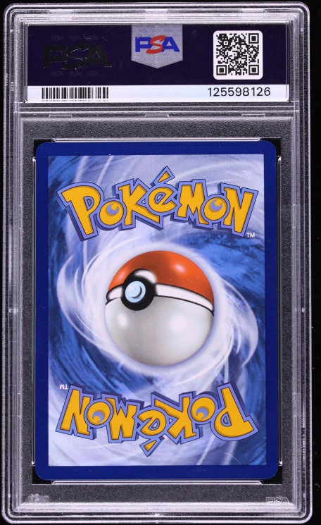 2025 Pokemon Scarlet & Violet Promo Illustration Contest Toxtricity ex #215 PSA 10 GEM MINT