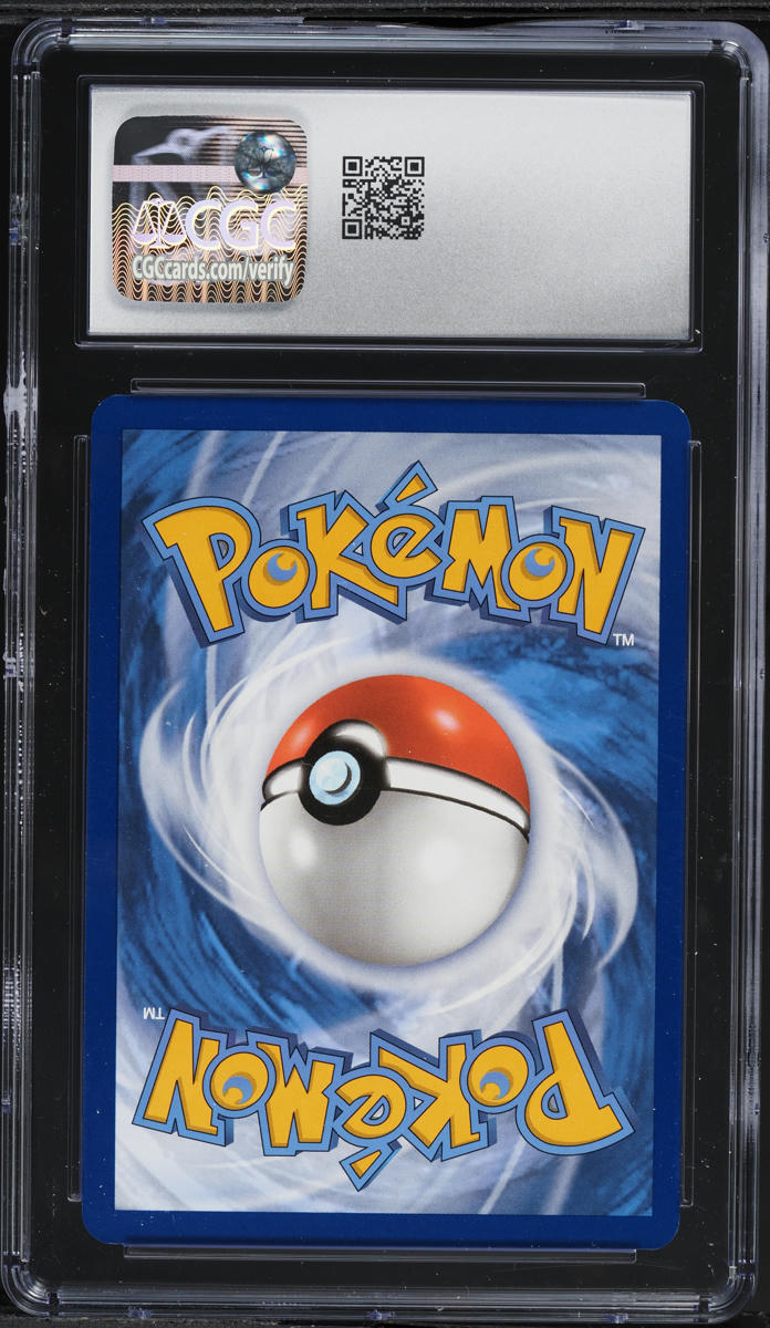 2023 Pokemon Scarlet & Violet 151 Holo Venusaur ex #3 CGC 9.5 MINT+
