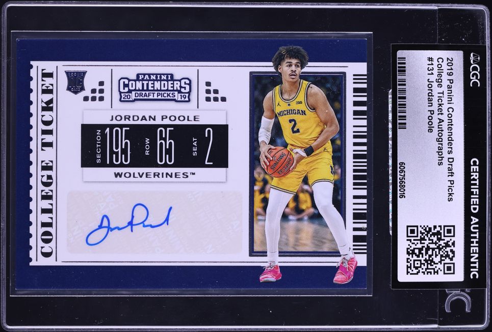 その他 2021 Prizm Silver Jordan Poole PSA 10 その他 2021 Prizm Silver Jordan Poole PSA 10 Jordan Poole