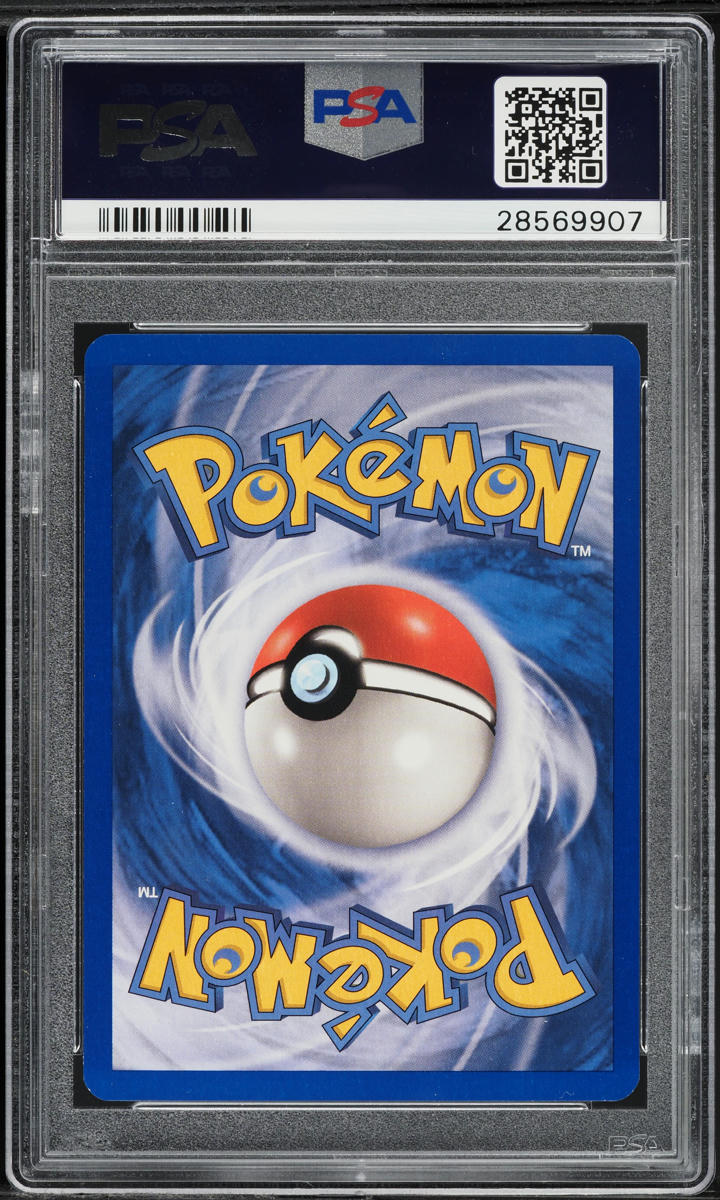 2006 Pokemon EX Crystal Guardians Holo Groudon ex #93 PSA 10 GEM MINT