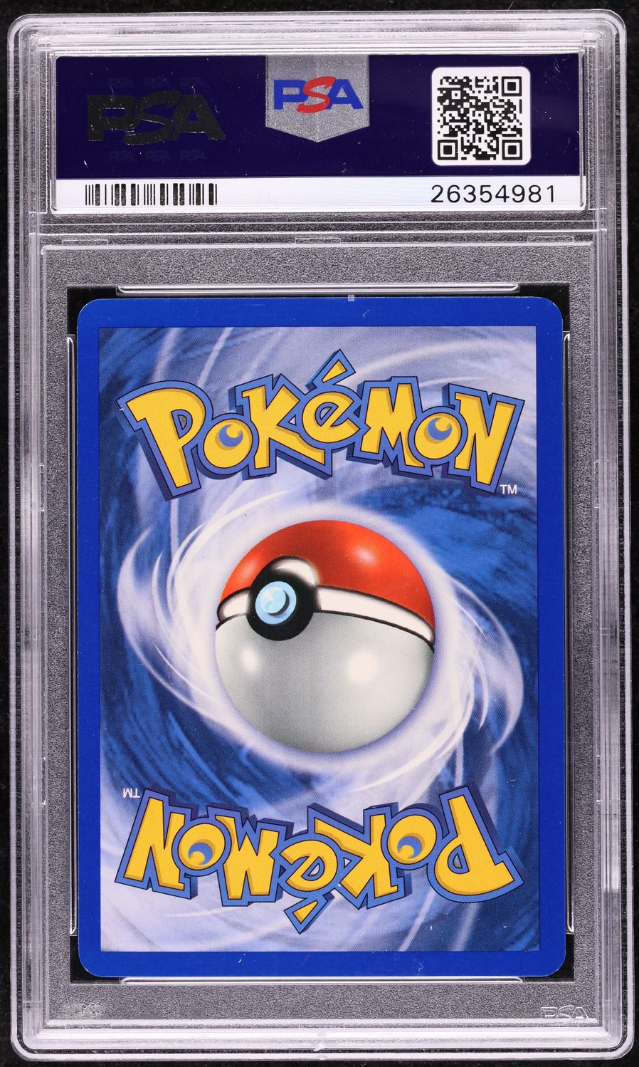 2004 Pokemon EX Team Magma Vs Team Aqua Holo Raikou ex #92 PSA 10 GEM MINT