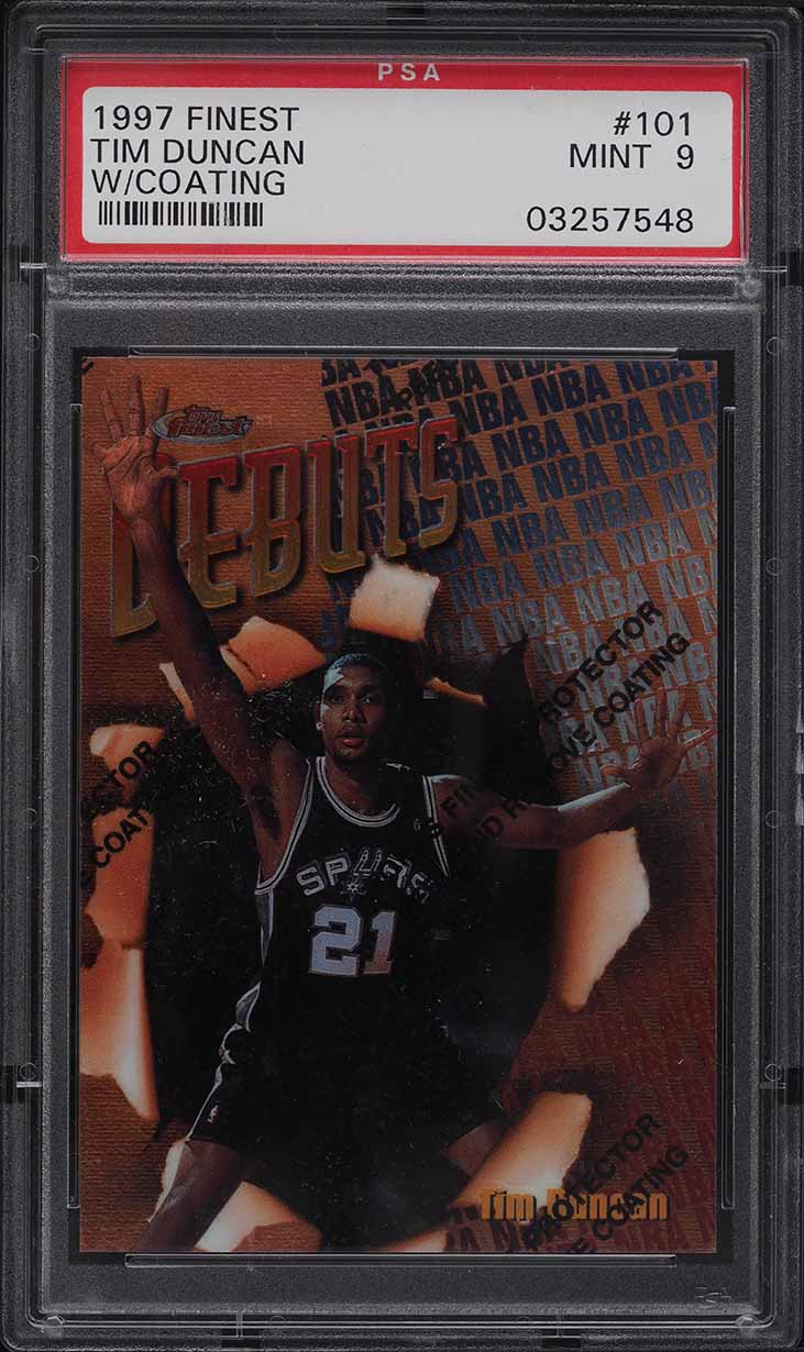 NBA tim duncan rc 10種類セット NBA tim duncan rc 10種類セット NBA tim duncan rc 10種類セット NBA tim