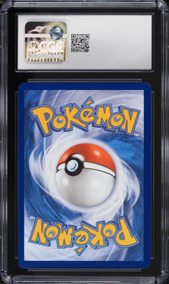 2026 Pokemon Mega Evolution Ascended Heroes MA Mega Dragonite Ex #271 CGC 10 GEM MINT