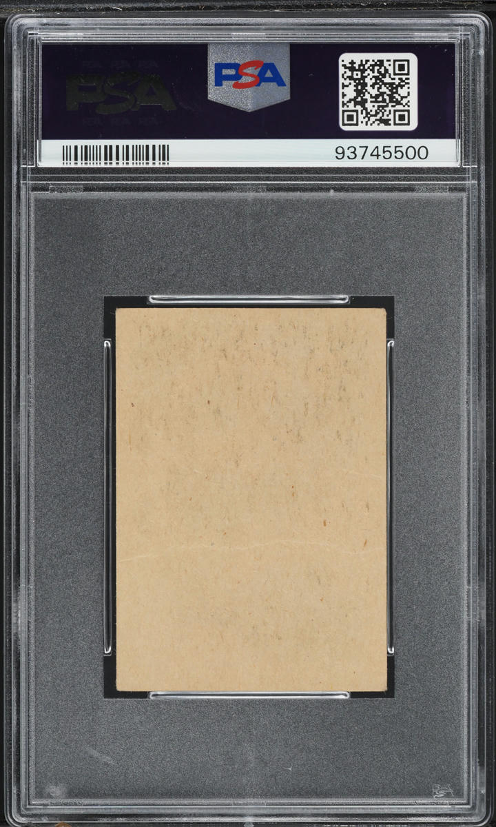1951 Parkhurst Boom Boom Geoffrion ROOKIE #14 PSA 1.5 FR
