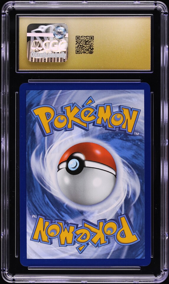 2024 Pokemon Scarlet & Violet Twilight Masquerade Full Art Luxray ex #195 CGC 10 PRISTINE