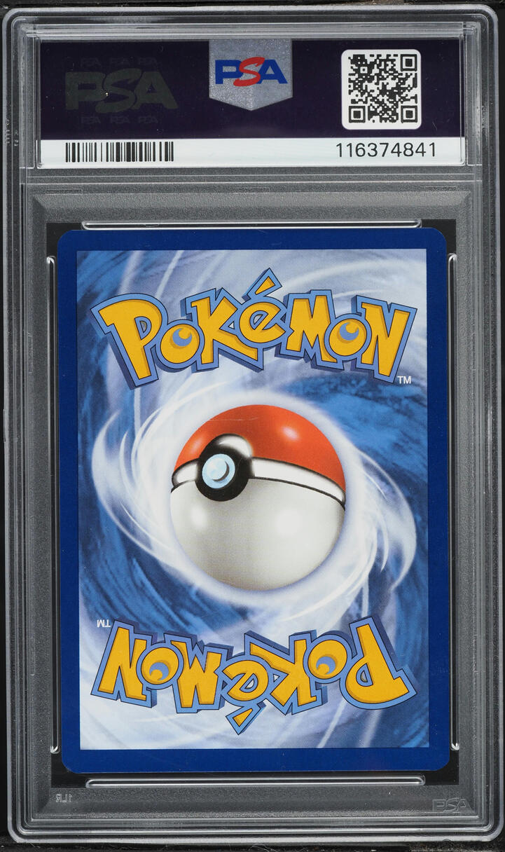 2024 Pokemon Scarlet & Violet Surging Sparks SIR Alolan Exeggutor ex #242 PSA 10 GEM MINT