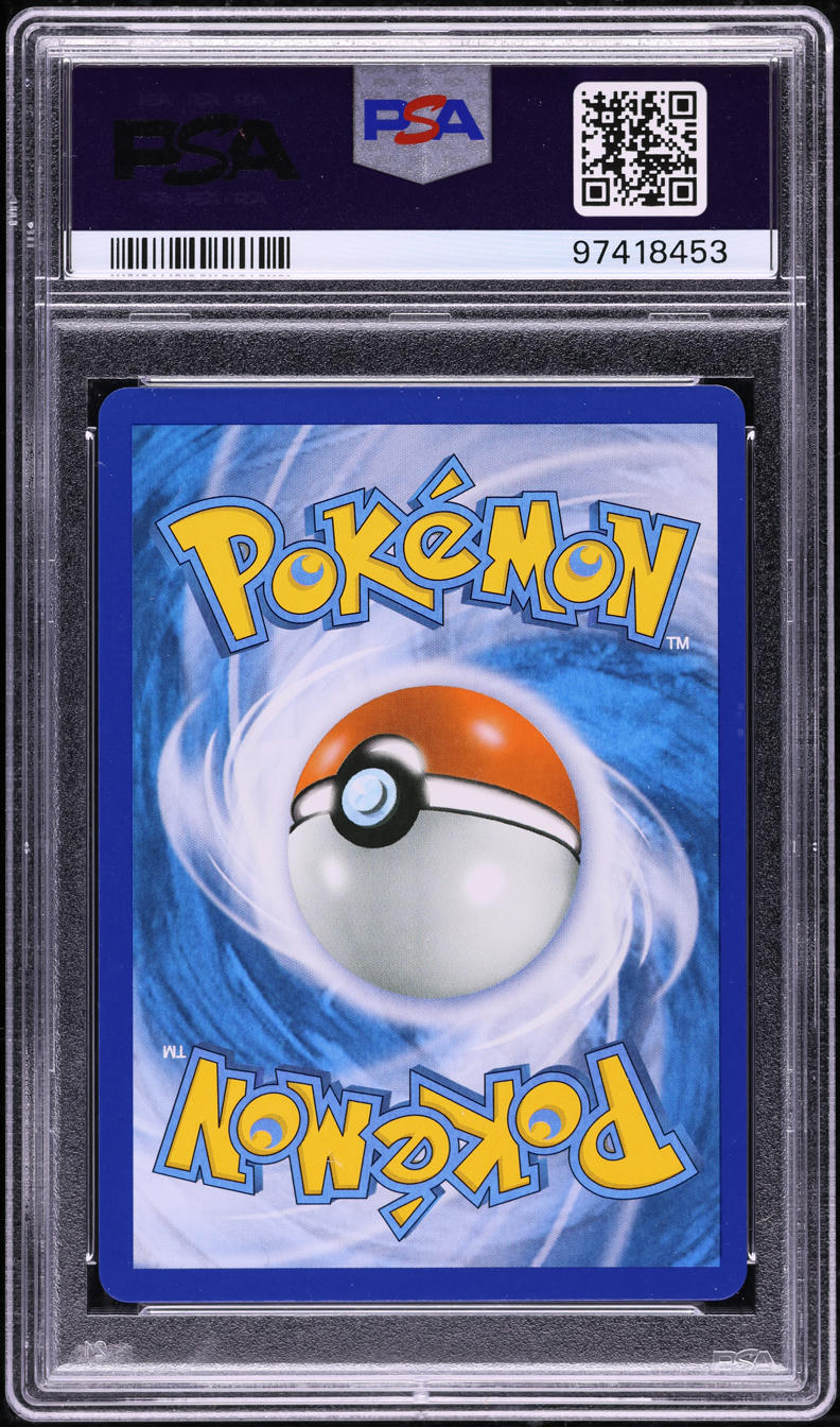 2014 Pokemon Portuguese Xy Phantom Forces FA  Dialga Ex #122 PSA 10 GEM MINT
