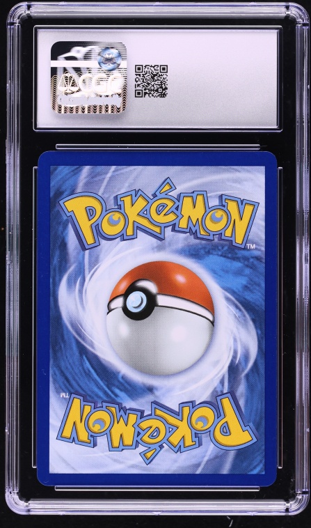 2026 Pokemon Mega Evolution Perfect Order Full Art Yveltal ex #105 CGC 10 GEM MINT