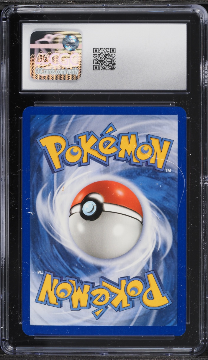 2006 Pokemon EX Holon Phantoms Reverse Holo Sharpedo #53 CGC 10 GEM MINT