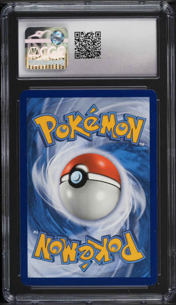 2019 Pokemon SM Black Star Promo World Championships Champions Festival CGC 10
