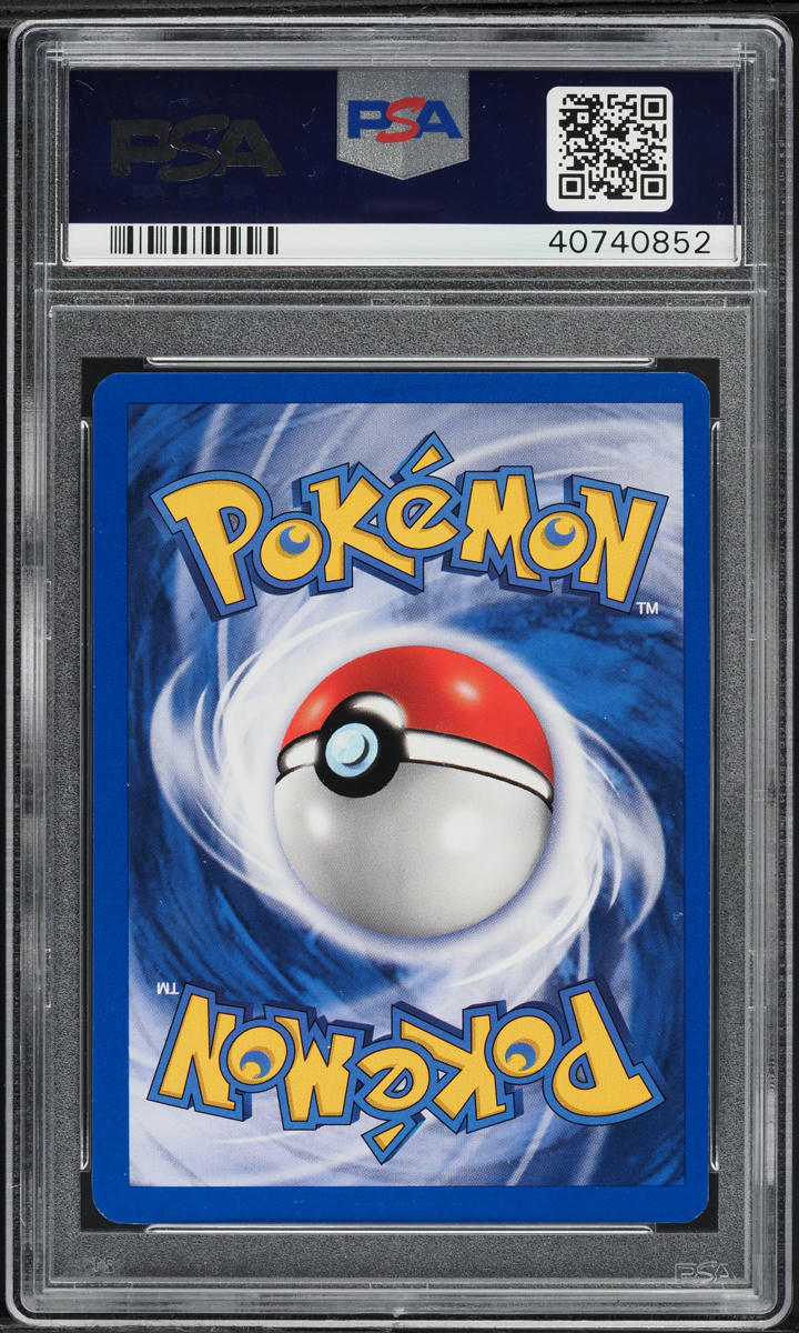 2001 Pokemon Neo Revelation 1st Edition Holo Blissey #2 PSA 9 MINT