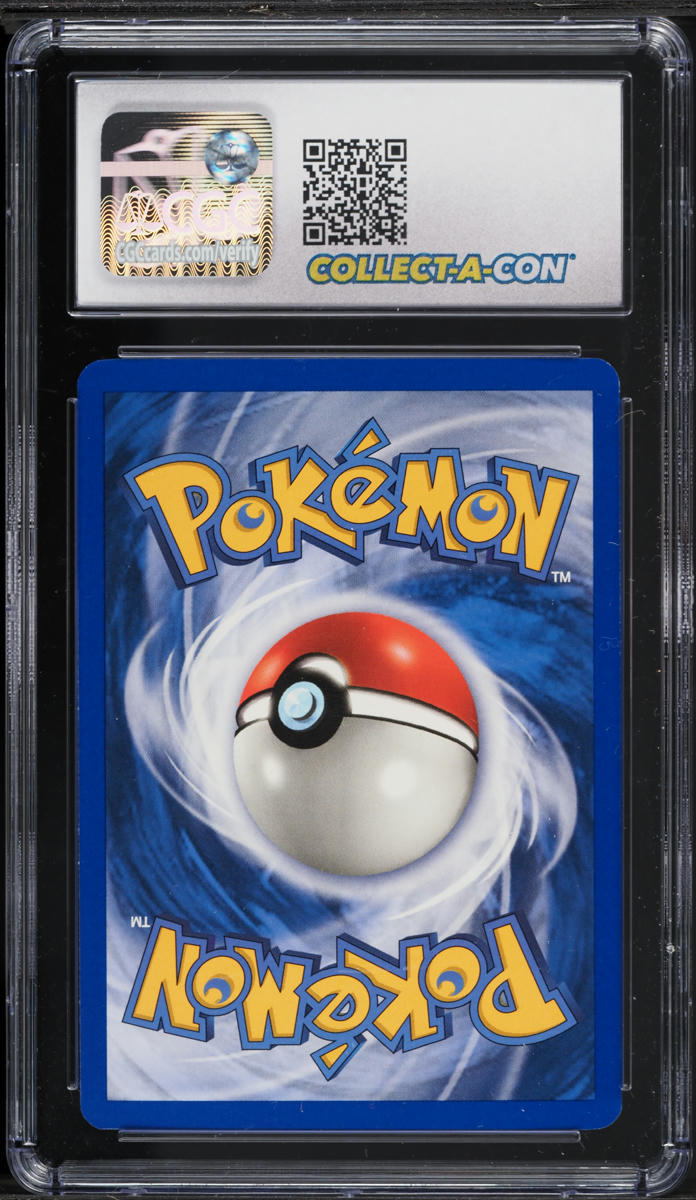 2002 Pokemon Legendary Collection Reverse Holo Energy Retrieval #107 CGC 10 GEM MINT