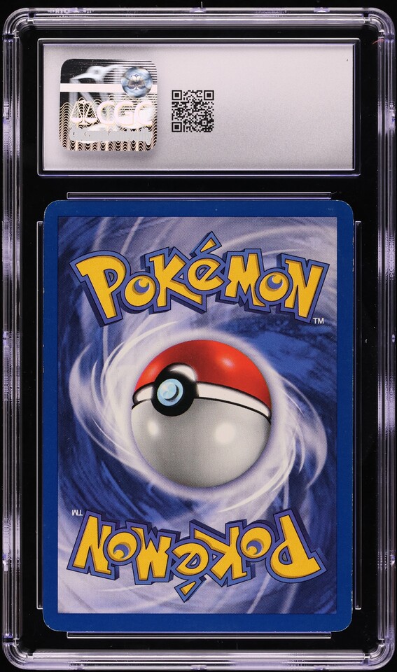 1999 Pokemon Jungle 1st Edition Nidorina #40 CGC 5.5 EX+