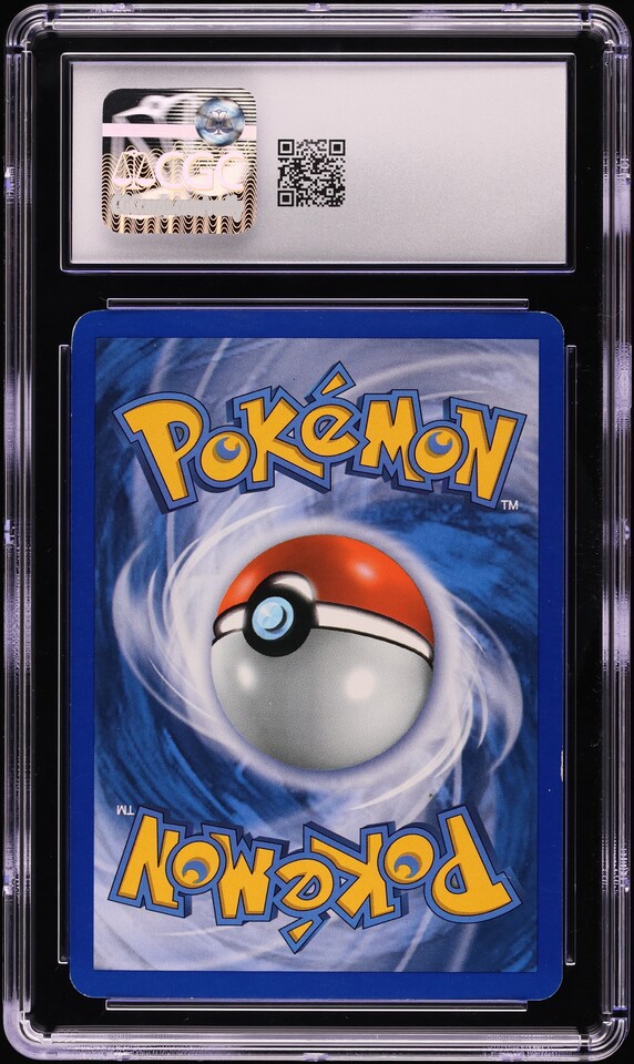 2007 Pokemon EX Power Keepers Holo Charizard #6 CGC 6 EXMT