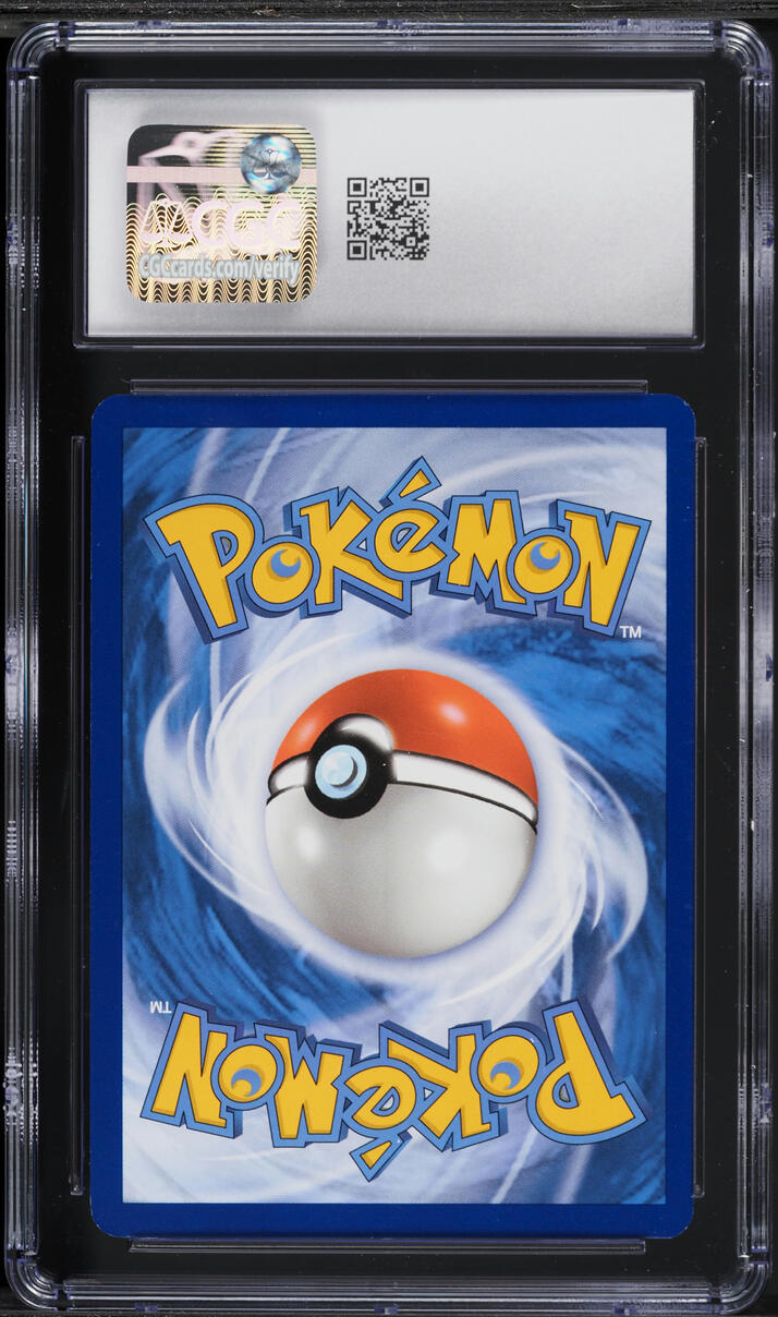 2023 Pokemon Scarlet & Violet Black Star Promo 3-Pack Blister Dondozo #012 CGC 8 NM-MT