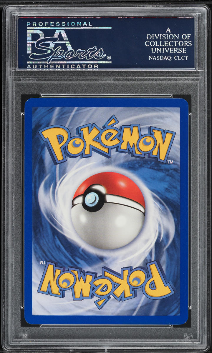 2004 Pokemon EX Team Magma Vs Team Aqua Holo Swampert ex #95 PSA 10 GEM MINT