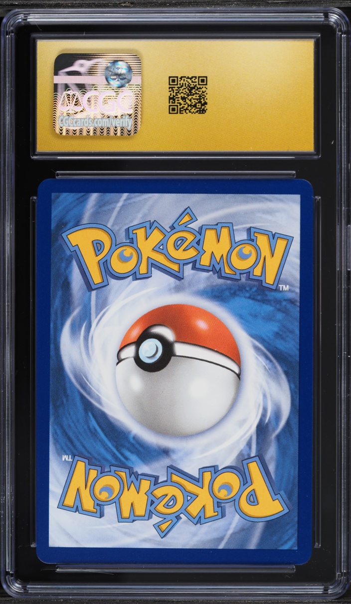 2026 Pokemon Mega Promo Ascended Heroes Poster Coll. Mega Gardevoir ex #032 CGC 10 PRISTINE