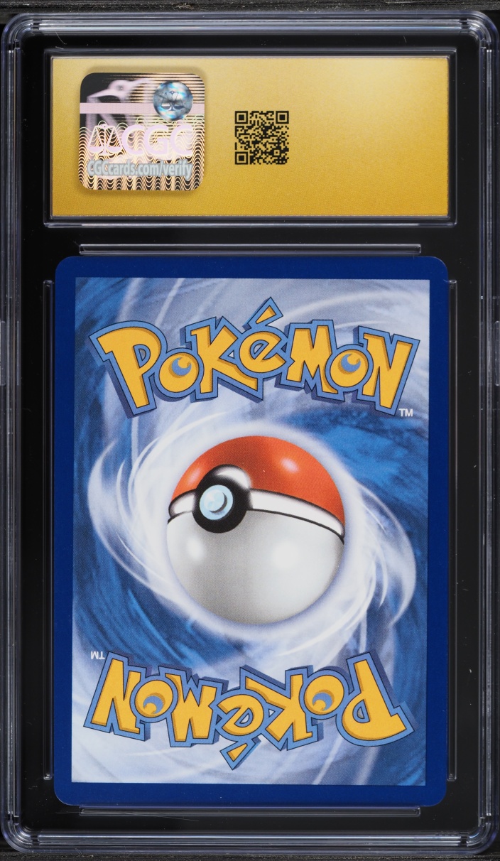 2026 Pokemon Mega Promo Ascended Heroes Poster Coll. Mega Gardevoir ex #032 CGC 10 PRISTINE