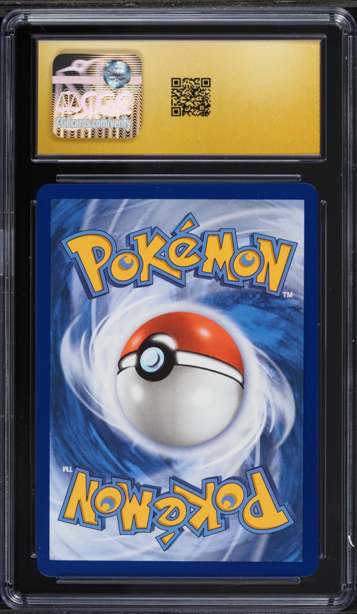 2026 Pokemon Promo Ascended Heroes Prem. Poster Coll. Mega Gardevoir ex #032 CGC 10 PRISTINE