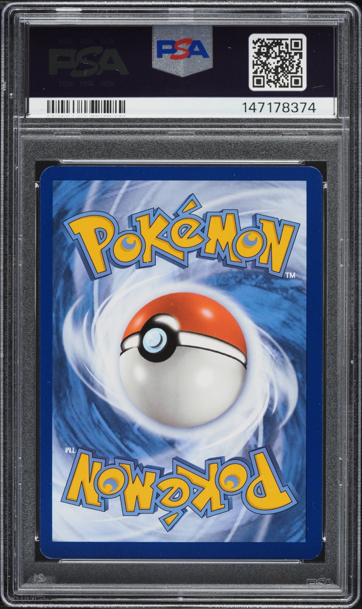 2023 Pokemon Scarlet & Violet Paldea Evolved IR Tyranitar #222 PSA 8 NM-MT