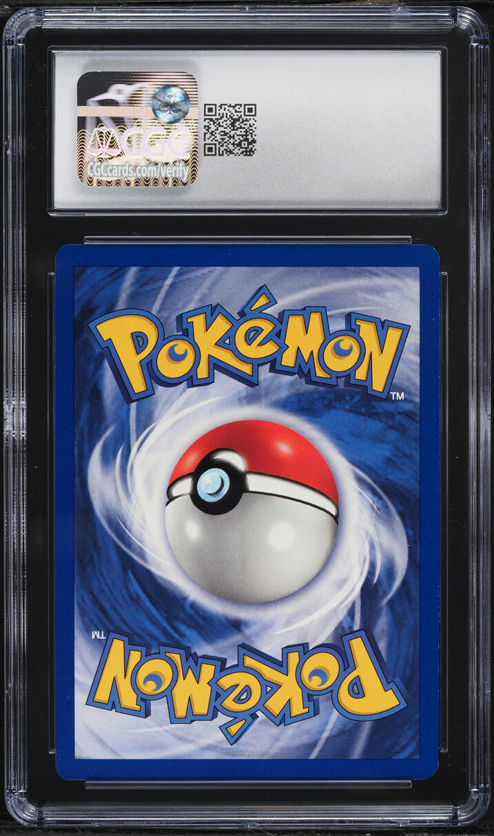 1999 Pokemon Base Set Shadowless 1st Edition Ponyta #60 CGC 10 GEM MINT