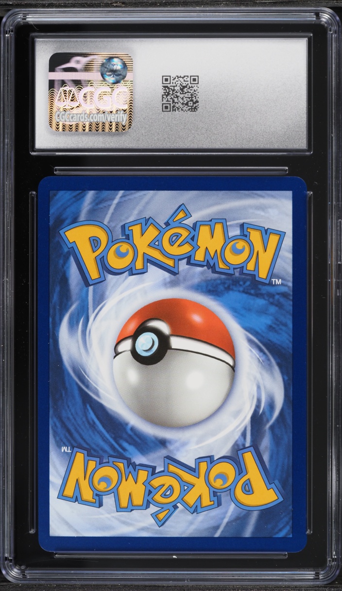 2025 Pokemon Scarlet & Violet Destined Rivals Gold Rare Jamming Tower #243 CGC 9 MINT