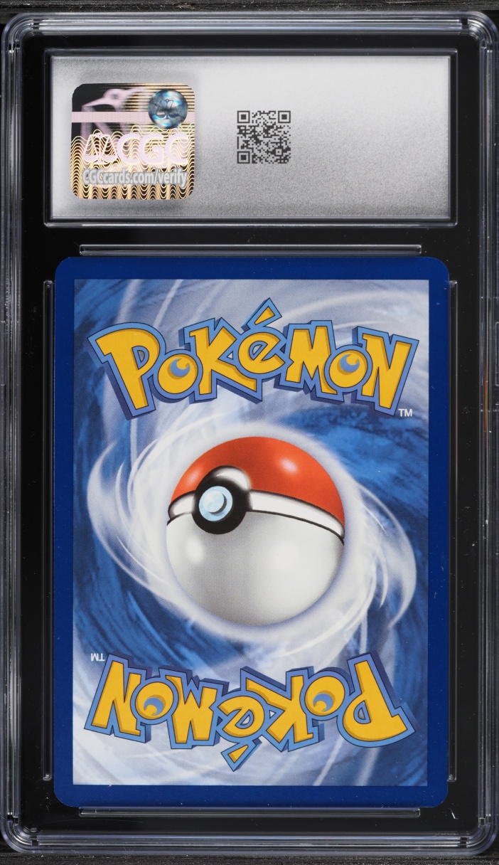 2024 Pokemon Scarlet & Violet Surging Sparks IR Vibrava #206 CGC 9 MINT