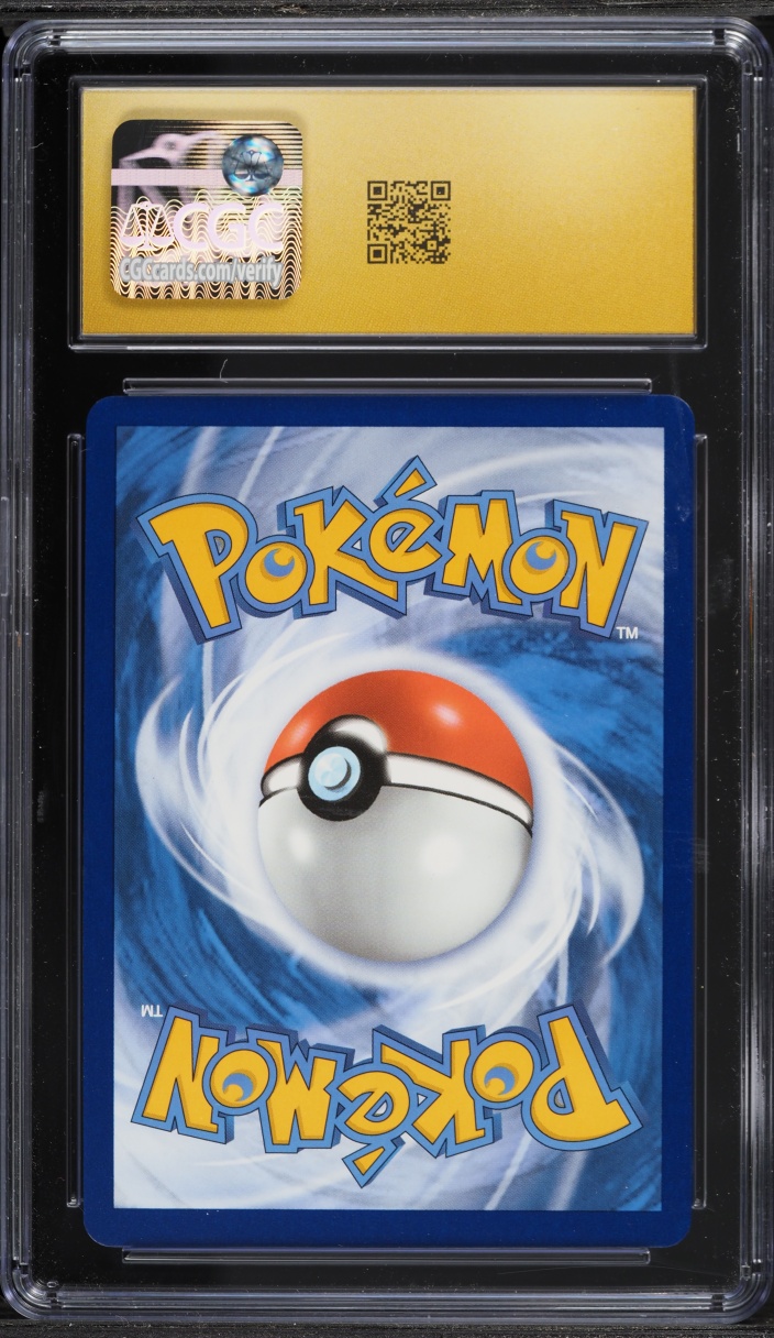 2022 Pokemon Sword & Shield Silver Tempest Full Art Regieleki VMAX #58 CGC 10 PRISTINE