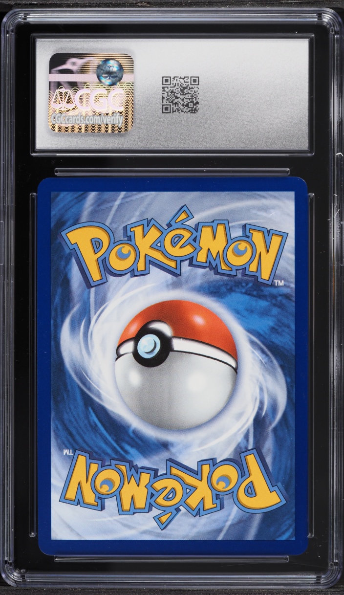 2026 Pokemon Mega Evolution Perfect Order Holo Decidueye ex #012 CGC 10 GEM MINT