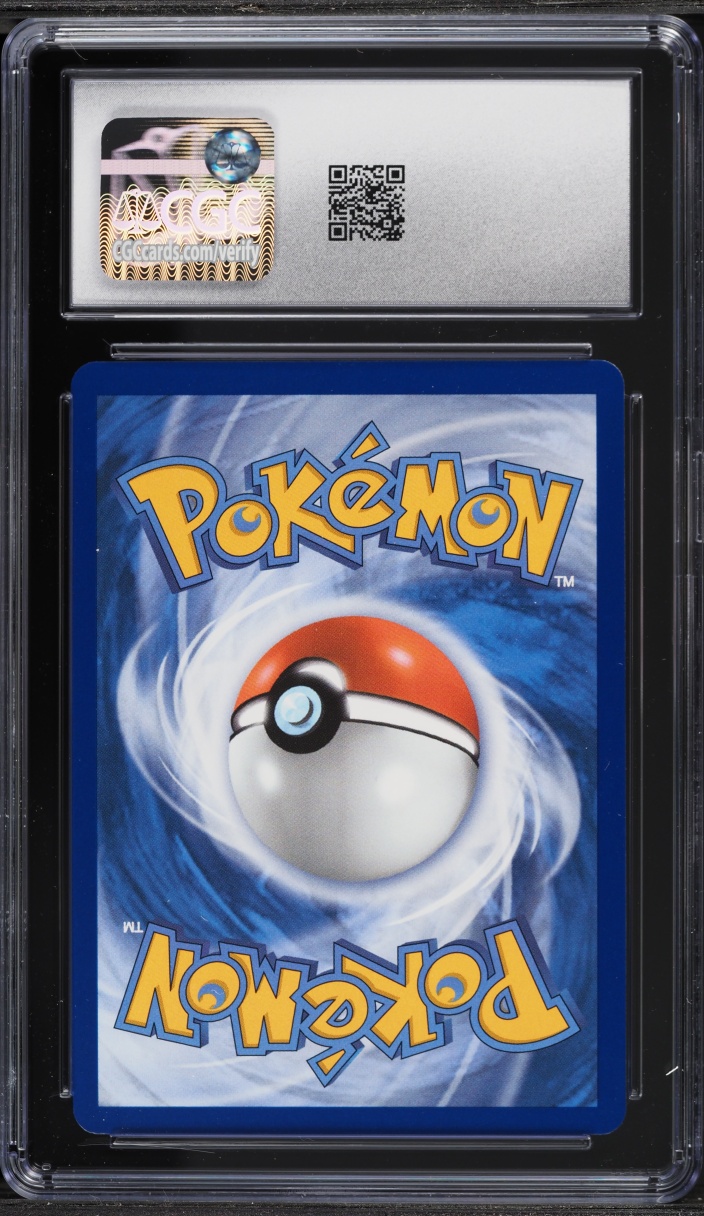 2026 Pokemon Mega Evolution Ascended Heroes MA Mega Gengar EX #269 CGC 10 GEM MINT