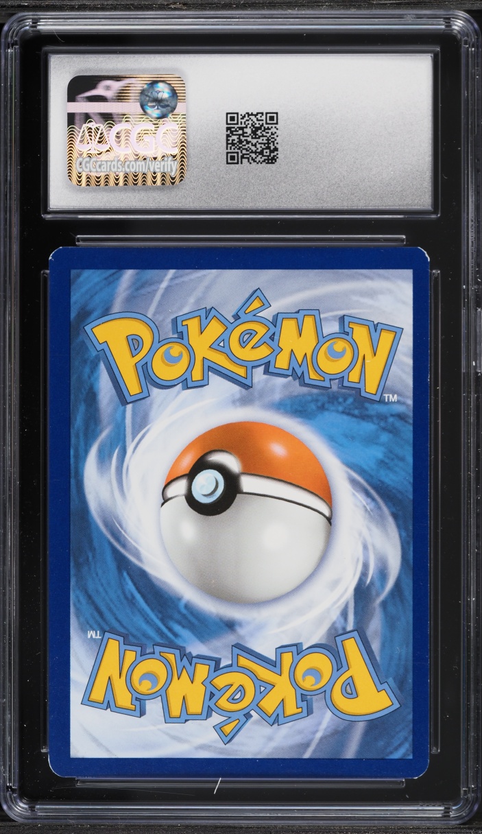 2022 Pokemon Sword & Shield Rebel Clash Knock Out Collection Galarian Sirfetch'd #095 CGC 7