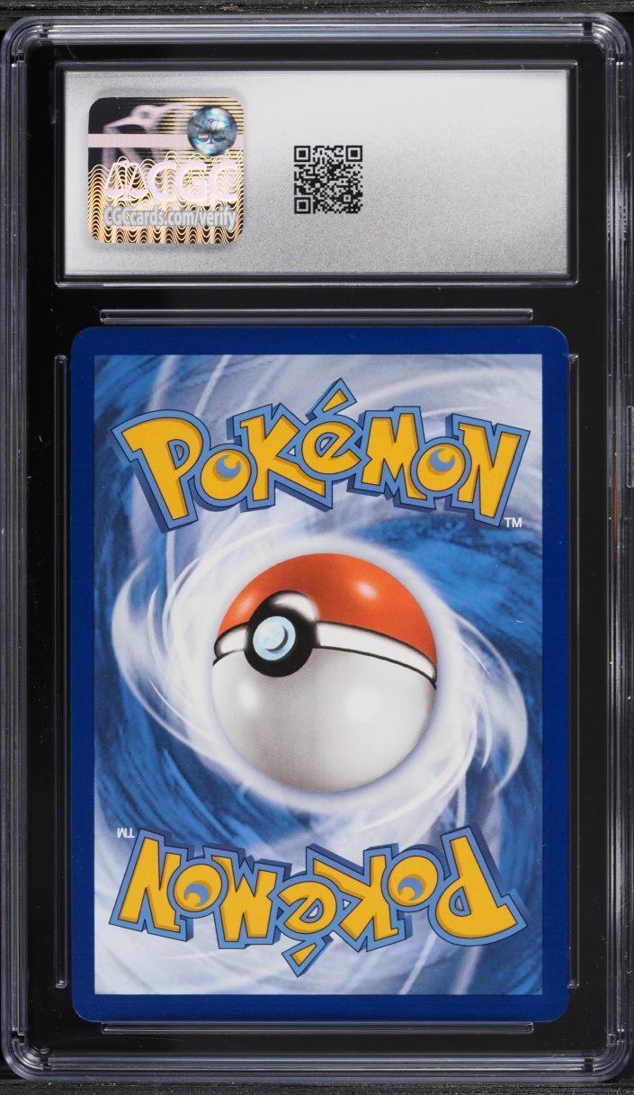 2023 Pokemon Sword & Shield Crown Zenith Full Art Charizard V #18 CGC 10 GEM MINT