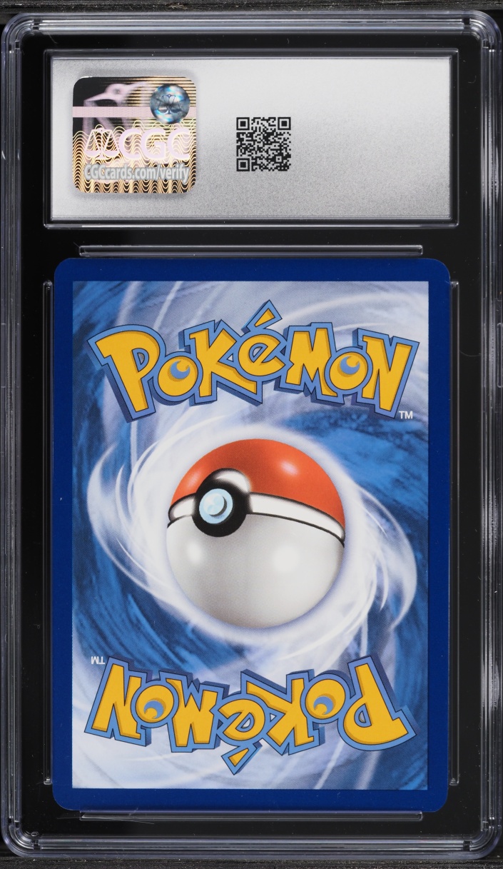2023 Pokemon Scarlet & Violet Full Art Oinkologne ex #234 CGC 10 GEM MINT