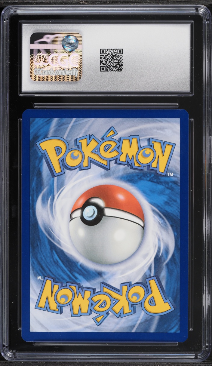 2024 Pokemon Scarlet & Violet Temporal Forces IR Minccino #182 CGC 10 GEM MINT