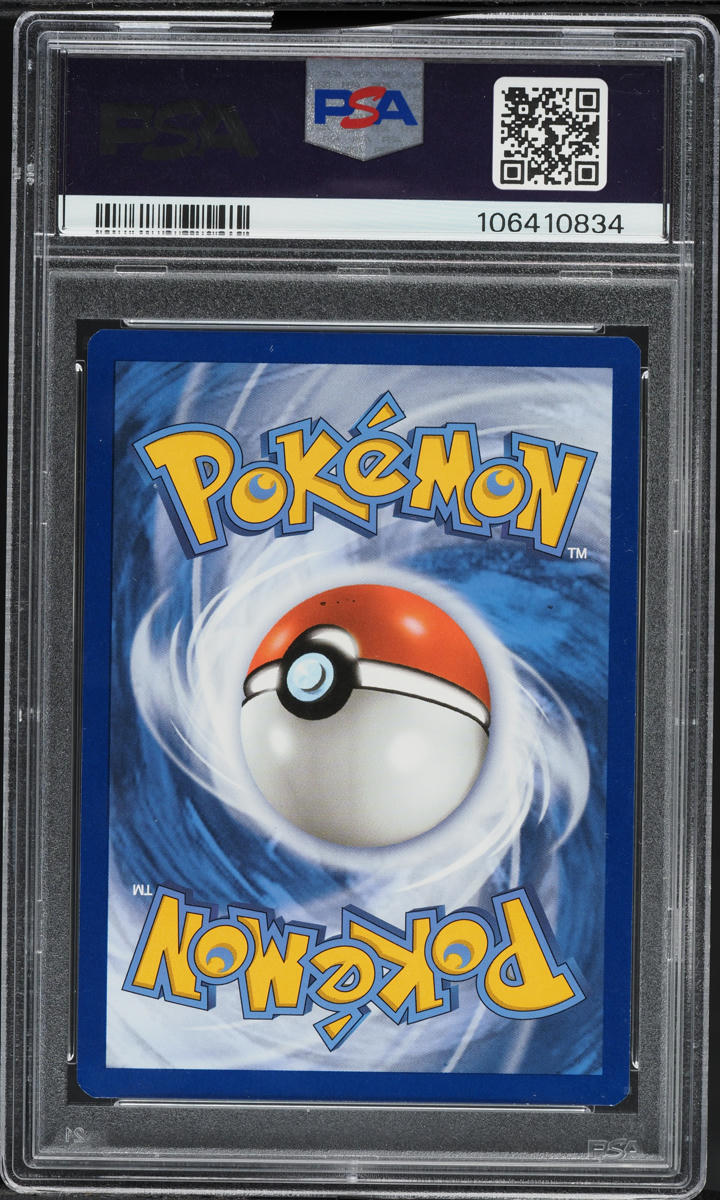 2020 Pokemon Sword & Shield Reverse Holo Gengar #85 PSA 10 GEM MINT