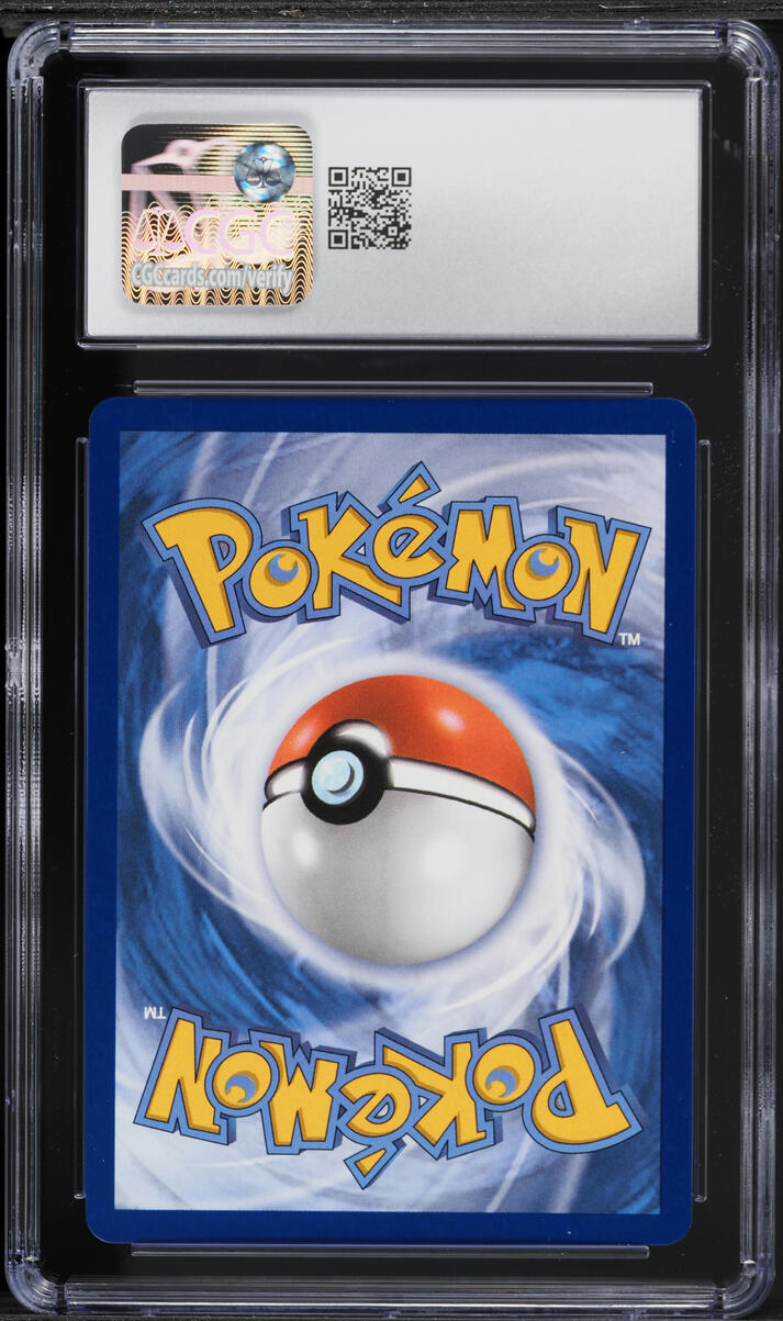 2025 Pokemon Mega Evolution Full Art Lillie's Determination #169 CGC 10 GEM MINT