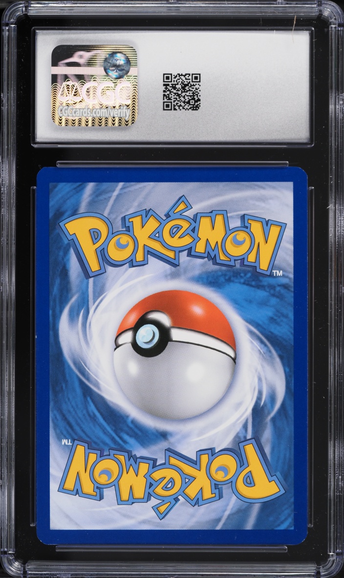 2016 Pokemon XY Evolutions Reverse Holo Porygon #71 CGC 9 MINT