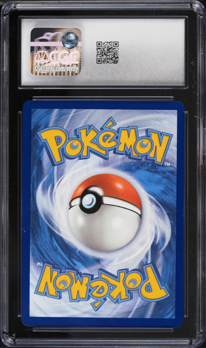 2025 Pokemon Scarlet & Violet Black Bolt BWR Zekrom ex #172 CGC 7.5 NRMT+