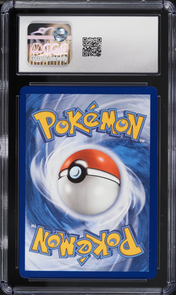 2025 Pokemon Mega Evolution Phantasmal Flames IR Ludicolo #95 CGC 10 GEM MINT