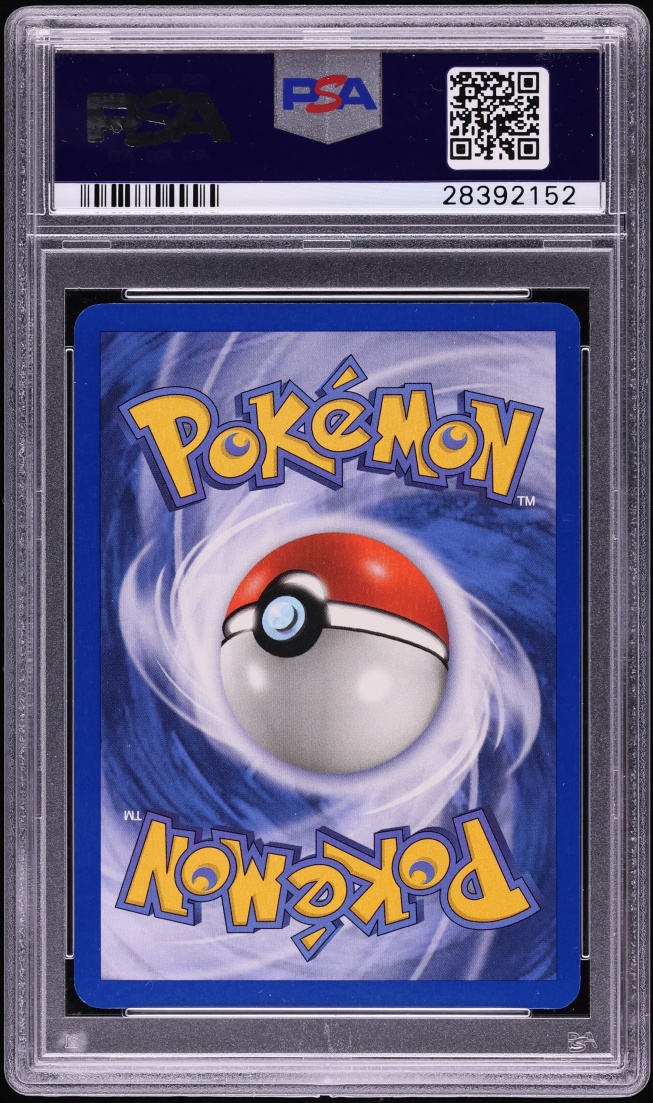 2004 Pokemon EX Team Rocket Returns Reverse Holo Rocket's Meowth #46 PSA 10 GEM MINT
